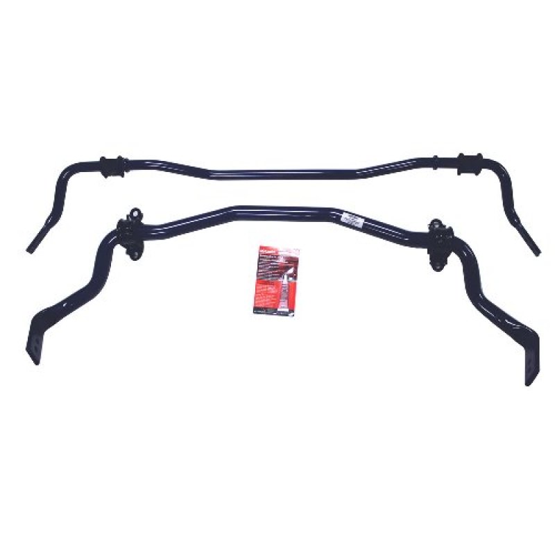 Ford Mustang Suspension Sway Bar Kit - Front + Rear - Ford Racing - Track Sway Bar - `15-`17